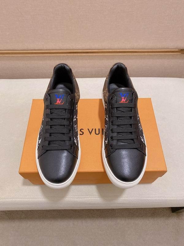 LV Men's Shoes 2092